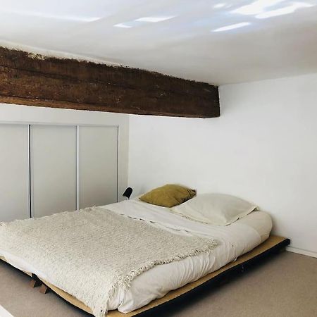 Appartement De Caractere Au Coeur Du Centre-Ville Montpellier Bagian luar foto