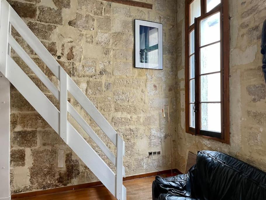 Appartement De Caractere Au Coeur Du Centre-Ville Montpellier Bagian luar foto