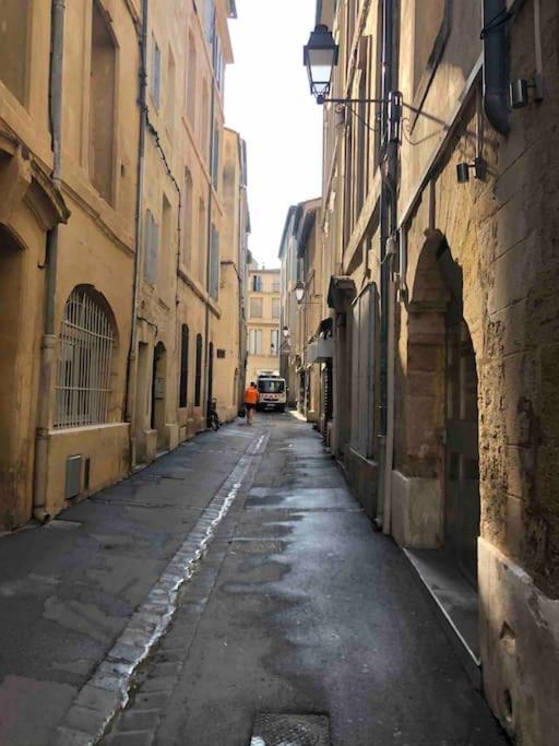 Appartement De Caractere Au Coeur Du Centre-Ville Montpellier Bagian luar foto